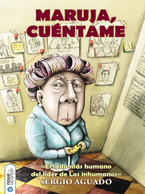cover image of Maruja, cuéntame